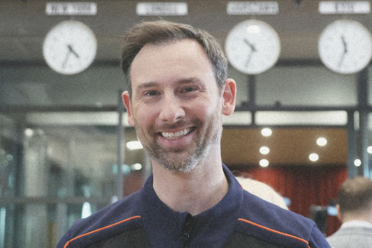 Sławosz Uznański-Wiśniewski.