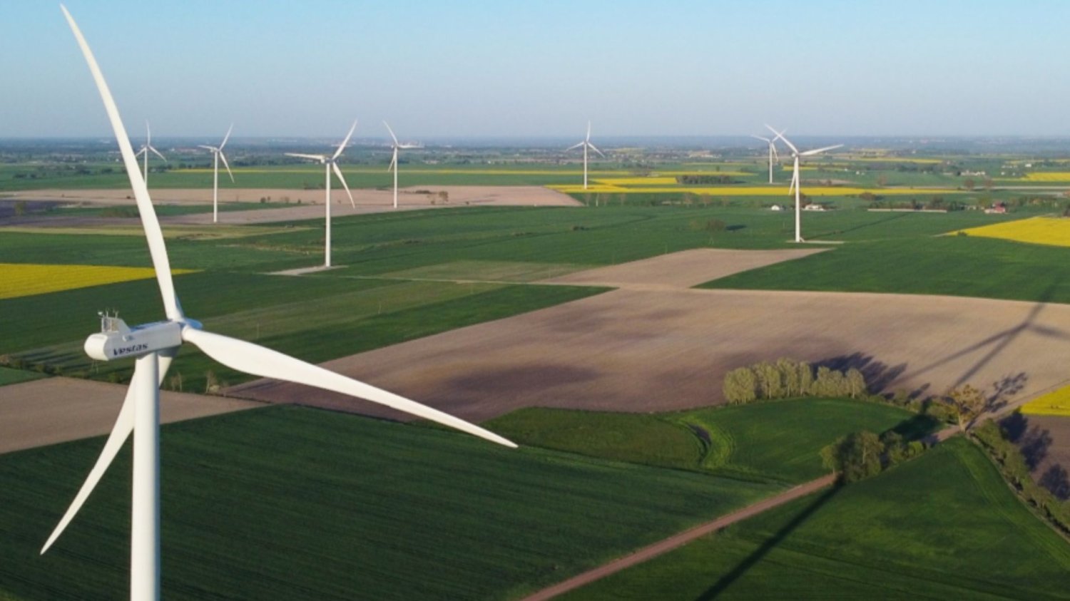 Eurowind z wielkimi zakupami w Polsce. Rozkręcają wiatraki po Niemcach Turbiny wiatrowe na lądzie. Eurowind Energy z dużą transakcją od Sabowind.