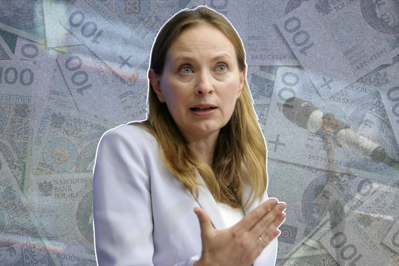 Prawie 4,5 mln zł. Pełczyńska-Nałęcz wzywa do zwrotu dotacji