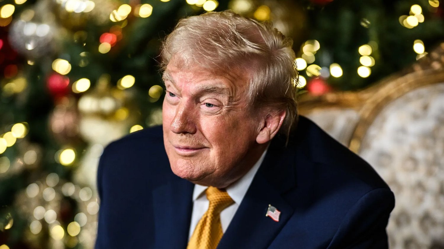 Trump uderzył na Wenezuelę. Czy Polska odczuje skutki tego ataku? prezydent USA Donald Trump