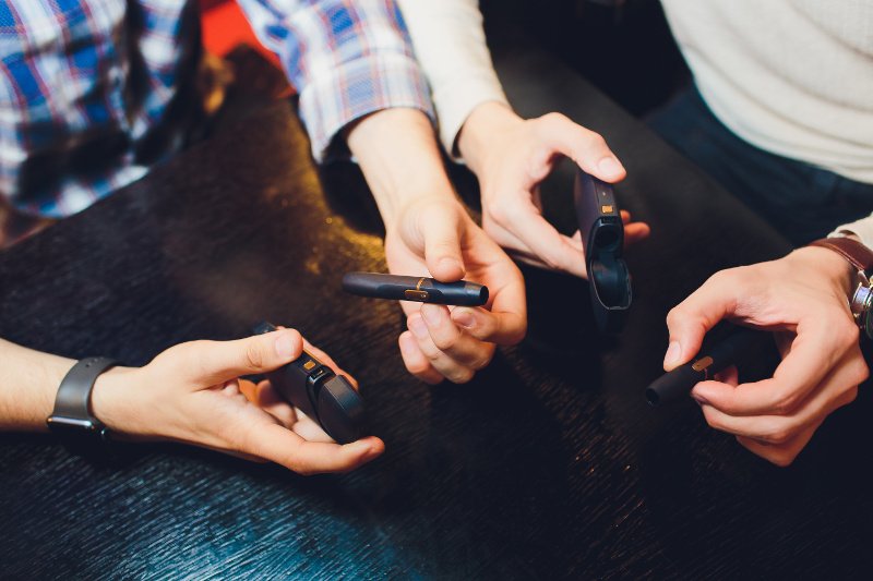 Alternatywy dla palaczy zdobywają rynek