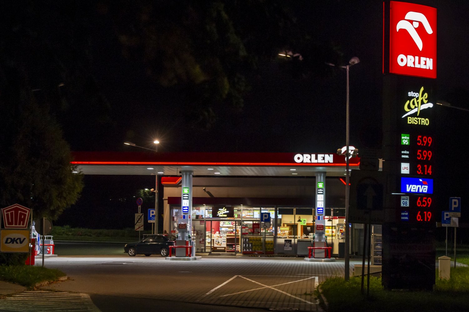 Ceny na stacjach paliw w Polsce po wyborach. Ile będzie kosztować benzyna