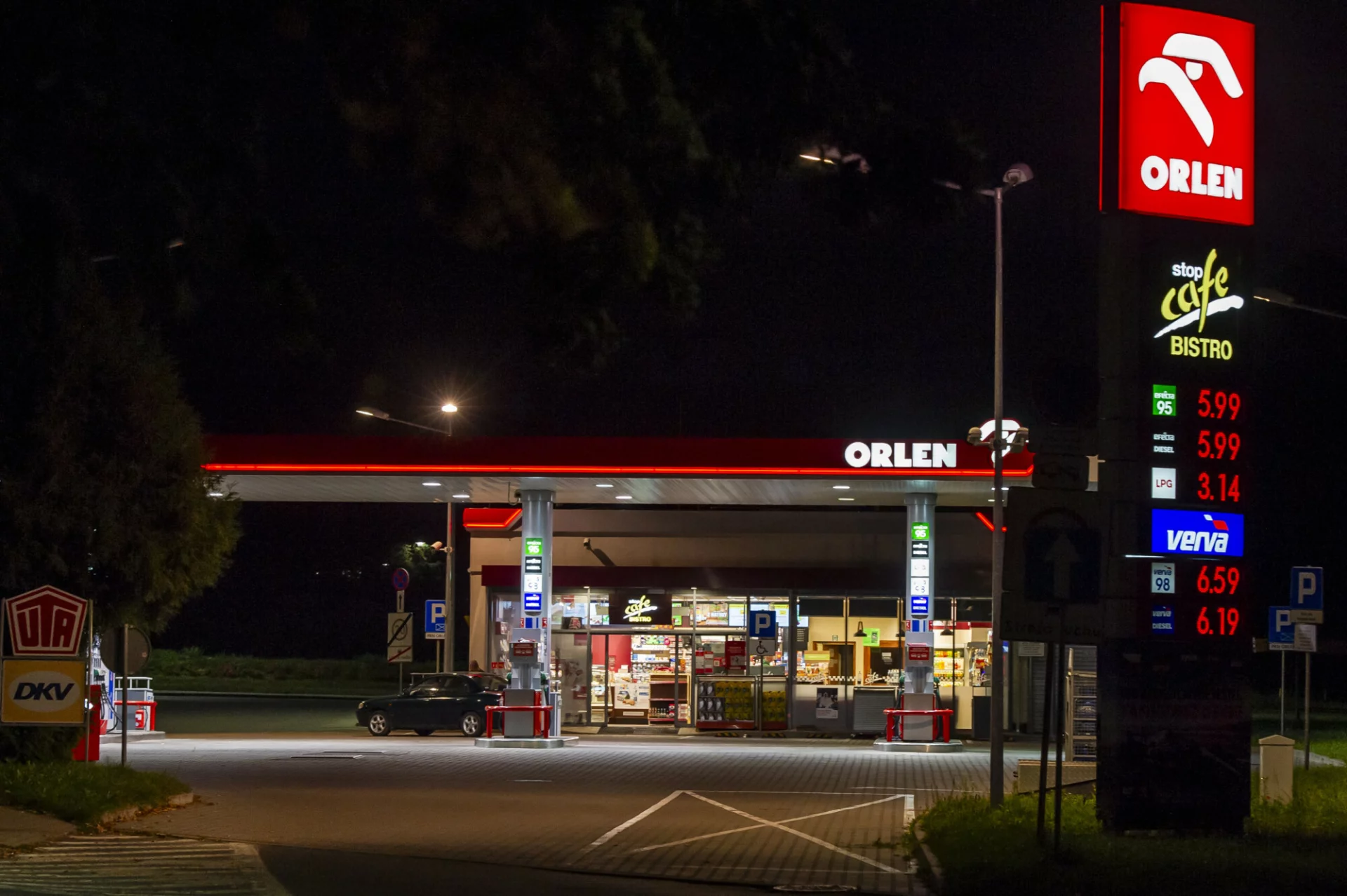 Ceny na stacjach paliw w Polsce po wyborach. Ile będzie kosztować benzyna
