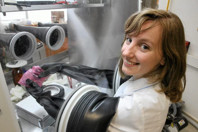 Joanna Malinkiewicz odkryła nowy sposób na pozyskiwanie energii słonecznej
