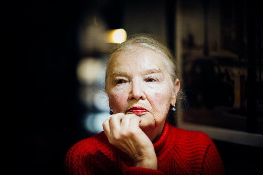 Prof. Jadwiga Staniszkis.