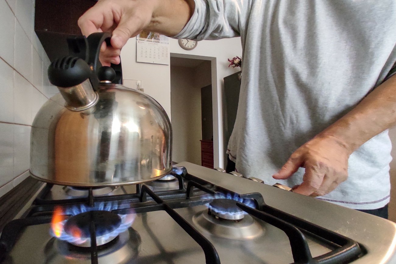 Dopłata przydałaby się również tym, którzy gazu używają do podgrzewania wody