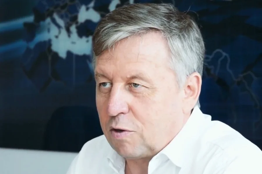Prezes firmy Rafał Olszewski, zanim zainicjował zmiany, spotkał się z każdym z pracowników.