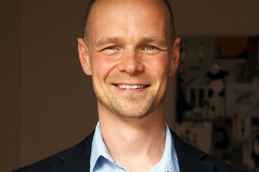 Rafał Goralski, założyciel GeoVS Ltd.