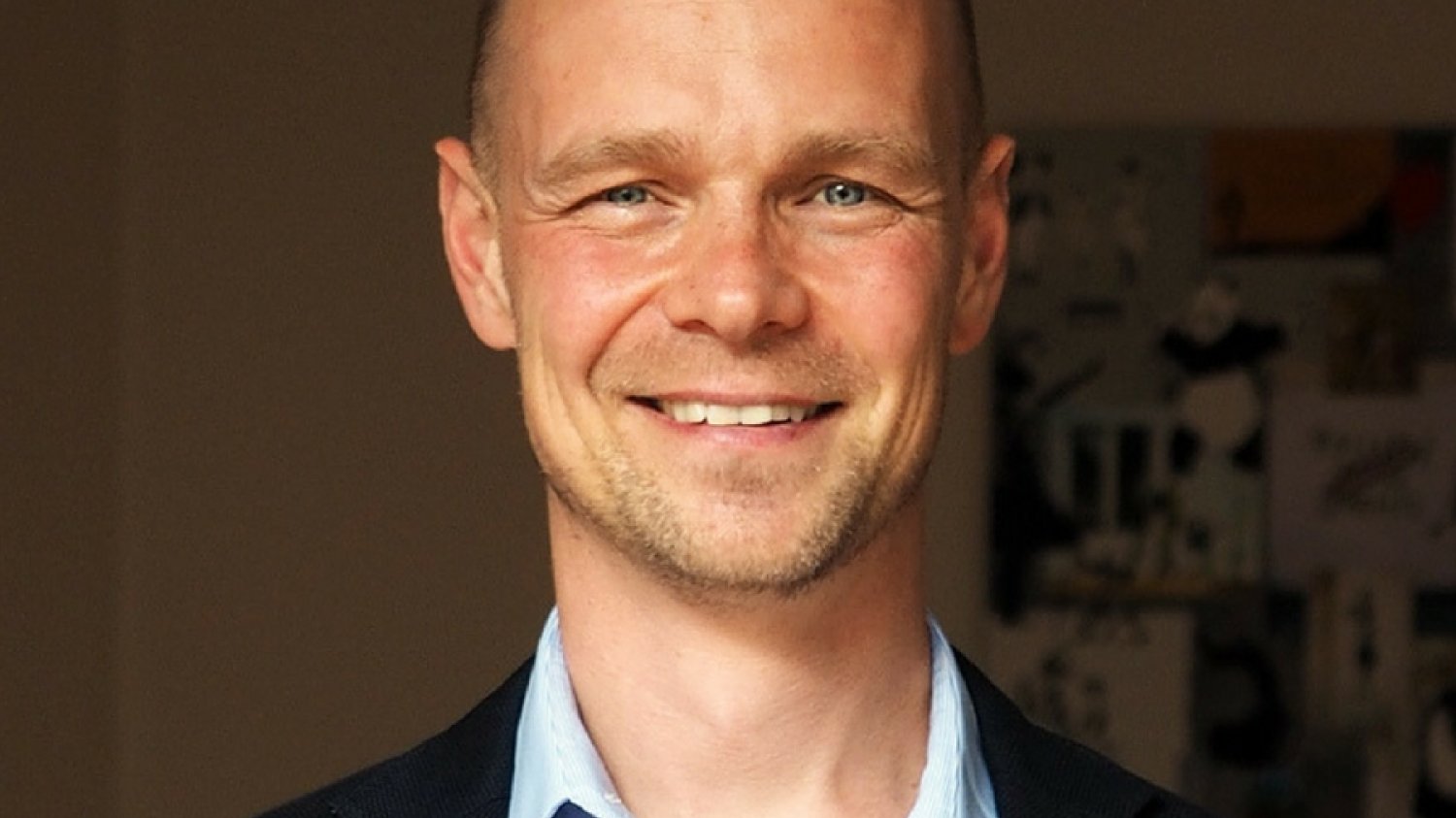Rafał Goralski, założyciel GeoVS Ltd.