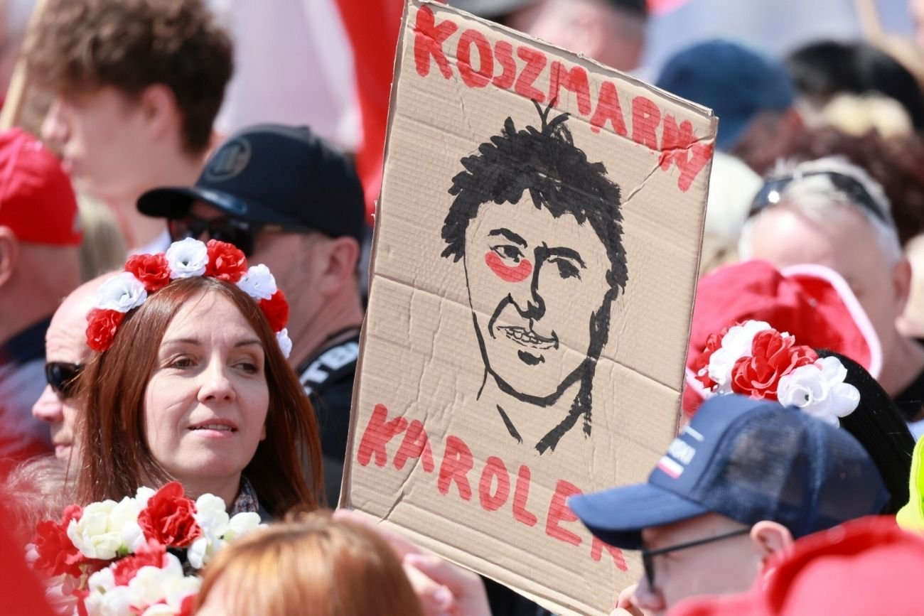 Ekspert o kampanii wyborczej: "Jest jedna rzecz, która mogłaby wpłynąć na twardy elektorat PiS"