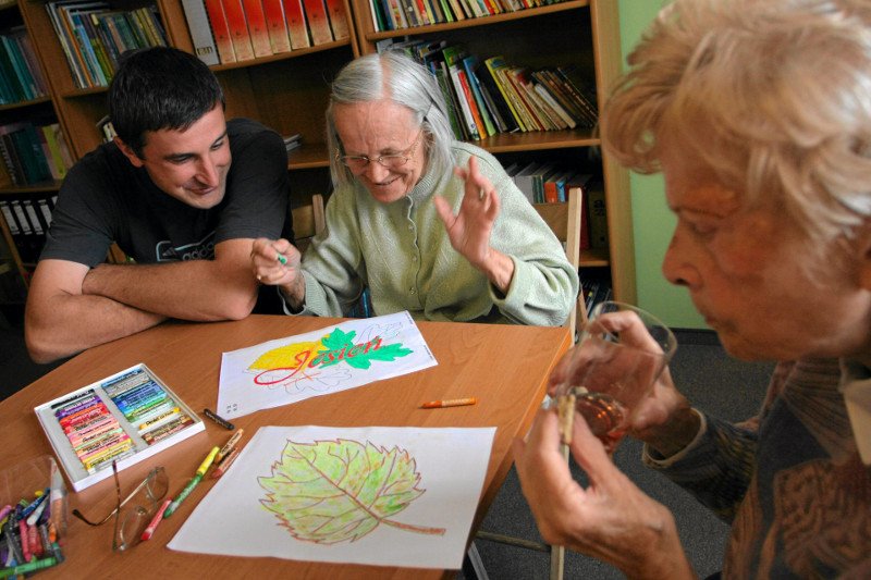 Amerykańscy naukowcy: depresja może być wstępem do choroby Alzheimera.