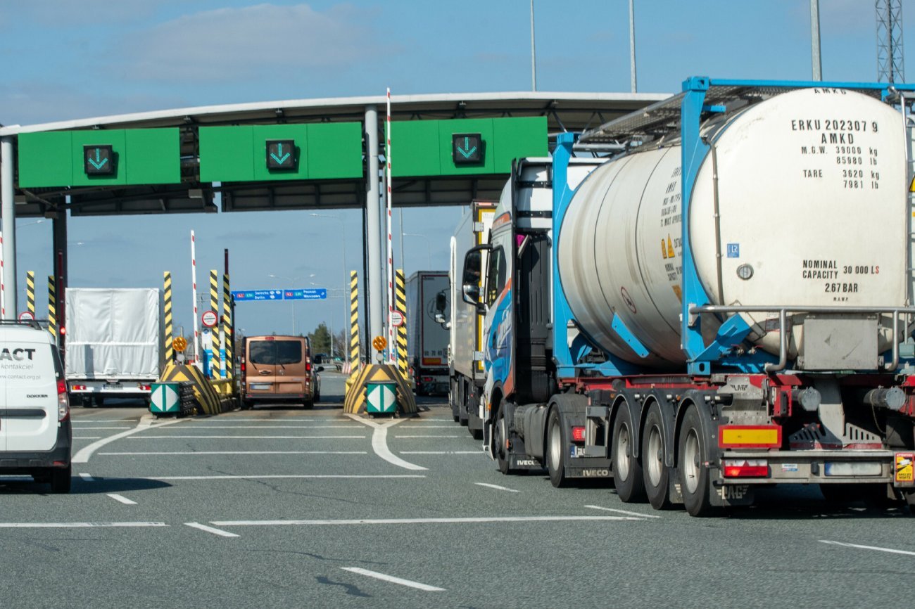 Rusza budowa trzeciego pasa autostrady A2.