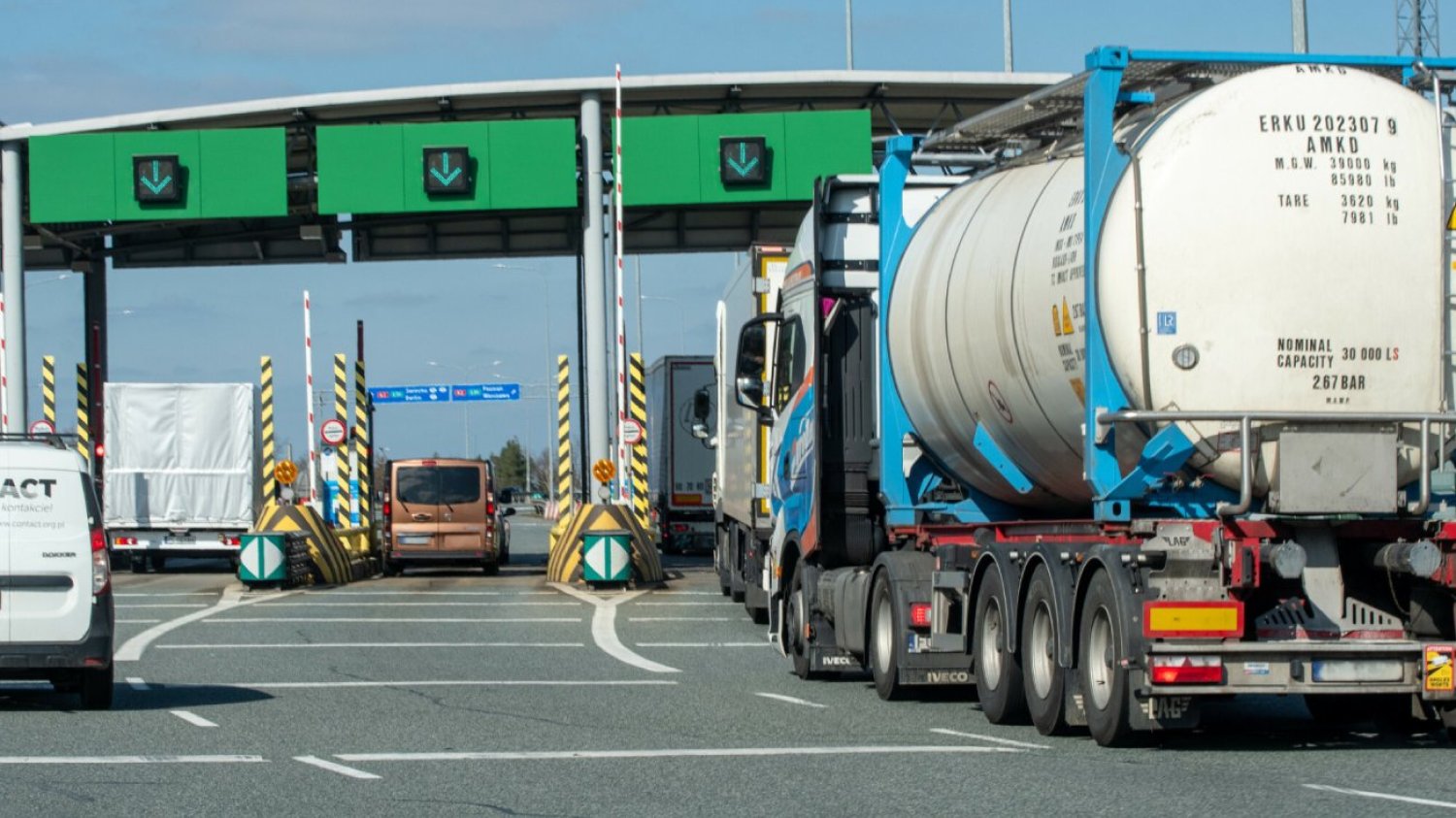 Rusza budowa trzeciego pasa autostrady A2.