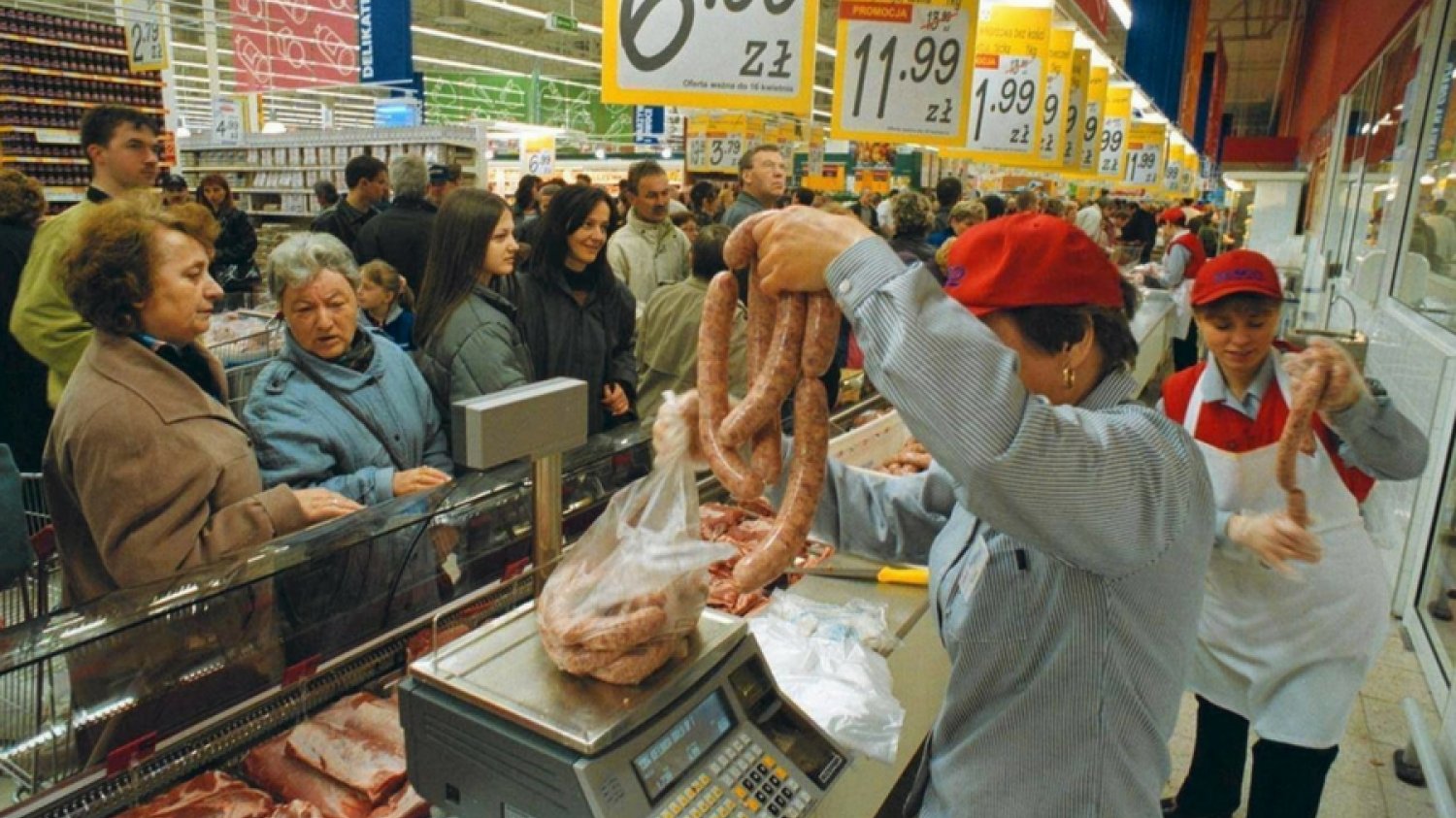 Żywność sprzedawana za pośrednictwem platformy Outlet Spożywczy pochodzi zarówno od producentów, jak i dystrybutorów.