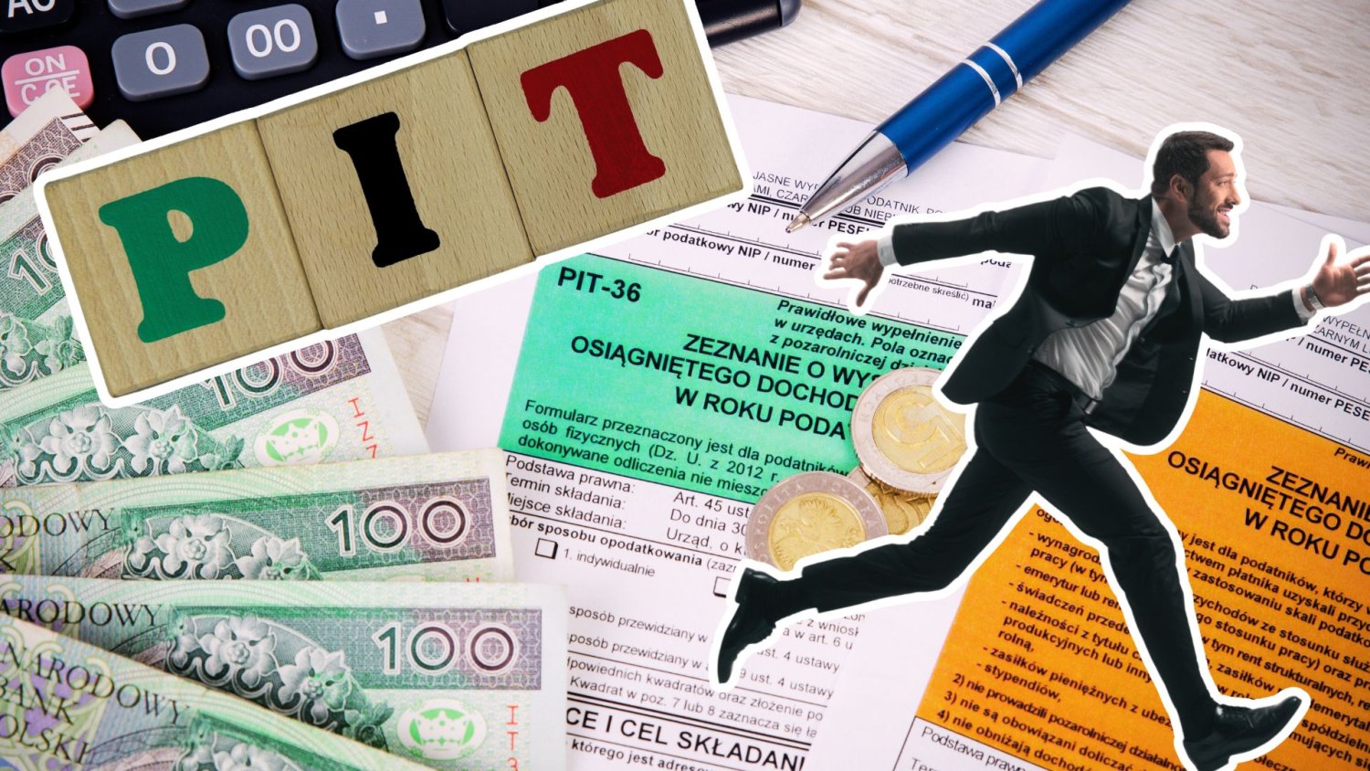 Do kiedy i jak złożyć PIT za 2025 rok? Zostały 3 dni, by uniknąć kary