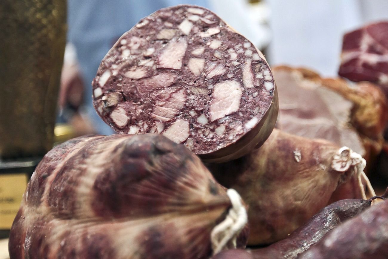 Salceson to produkt wysokiej jakości - twierdzi masarz