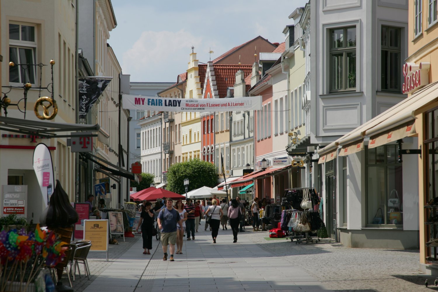 "500+" za przeprowadzkę. Greifswald zaprasza.