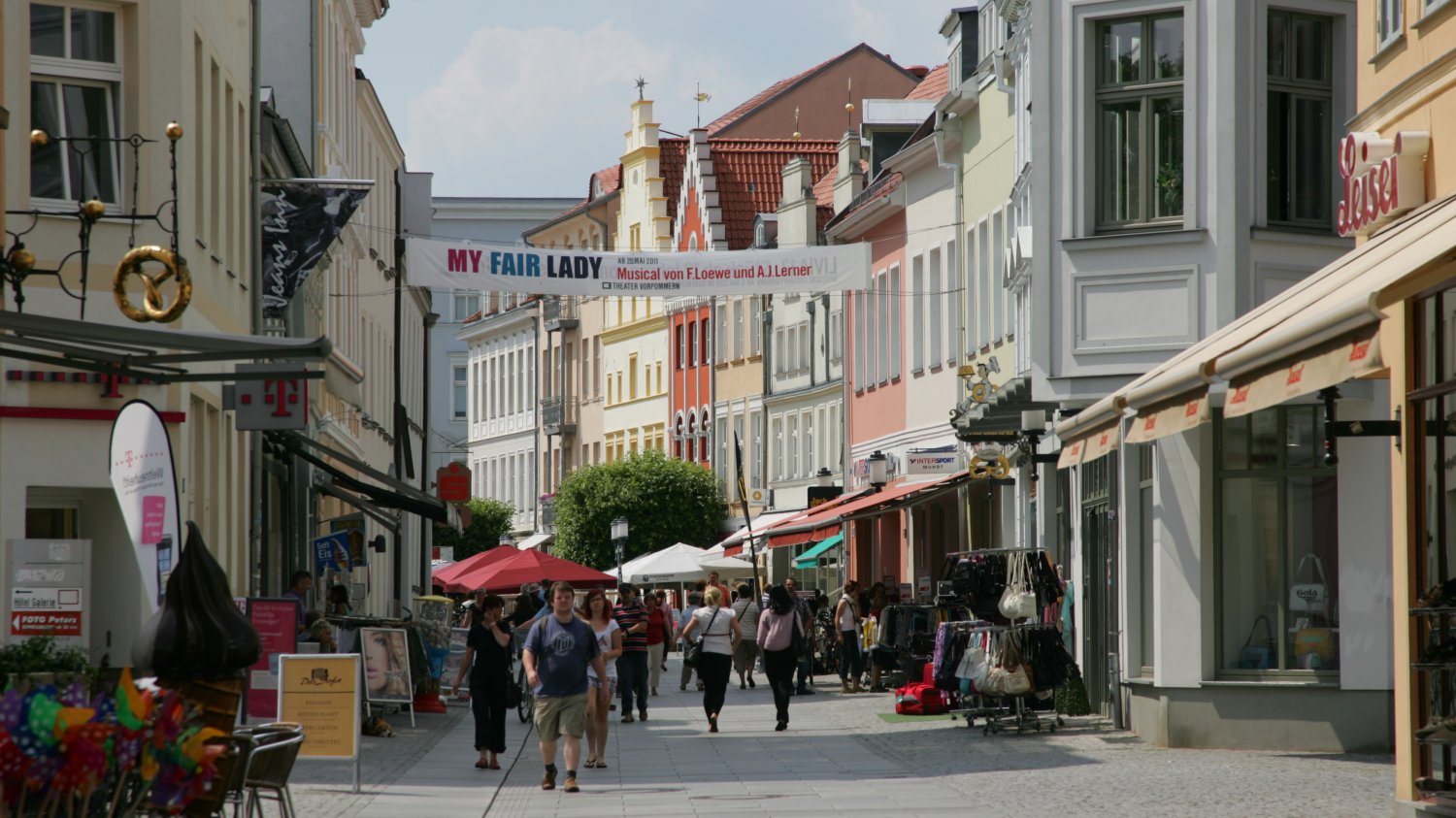 "500+" za przeprowadzkę. Greifswald zaprasza.