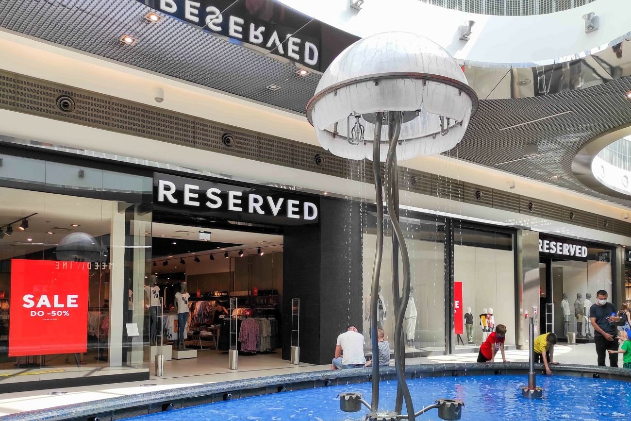 Szef LPP odpiera zarzuty dotyczące rzekomego niewycofania się firmy z rynku rosyjskiego