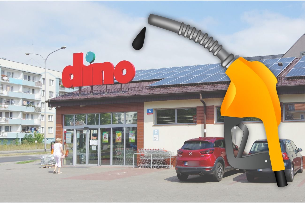 Czy Dino w końcu zacznie otwierać stacje benzynowe?