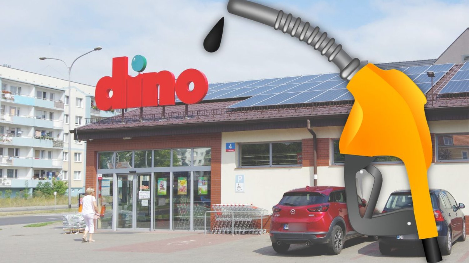Czy Dino w końcu zacznie otwierać stacje benzynowe?