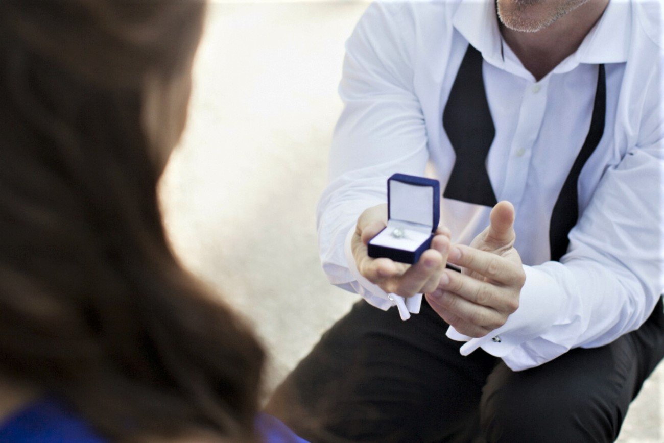 Czy od pierścionka zaręczynowego trzeba zapłacić podatek?