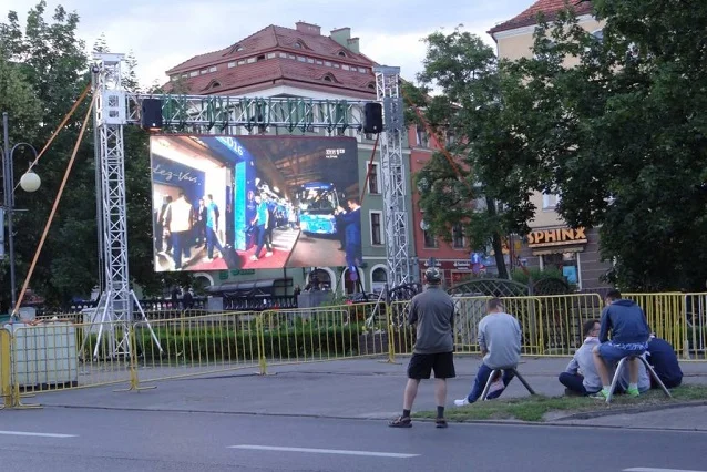 Władze miasta mogą mieć tylko nadzieje, że kolejne spotkania przyciągną większą ilość widzów.