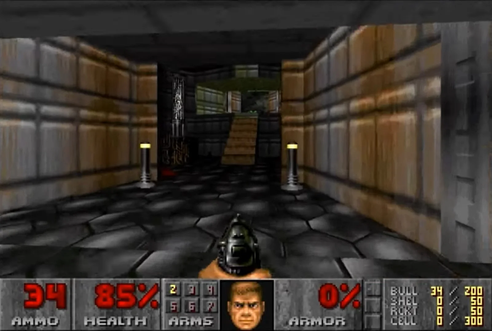 Doom zrewolucjonizował strzelanki.