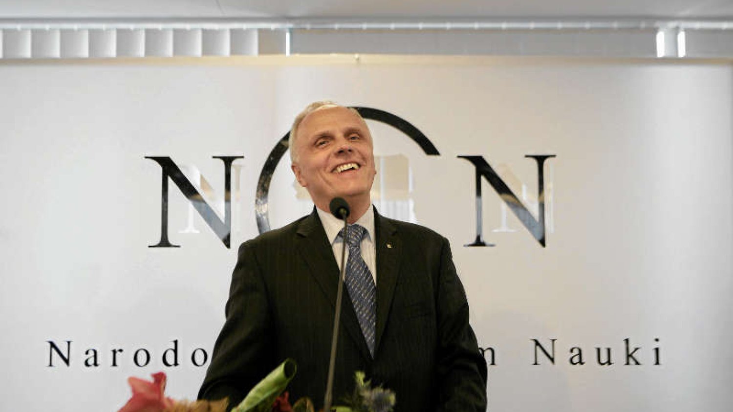 Prof. Andrzej Jajszczyk (na zdj.) został zastąpiony na stanowisku szefa NCN przez prof. Zbigniewa Błockiego