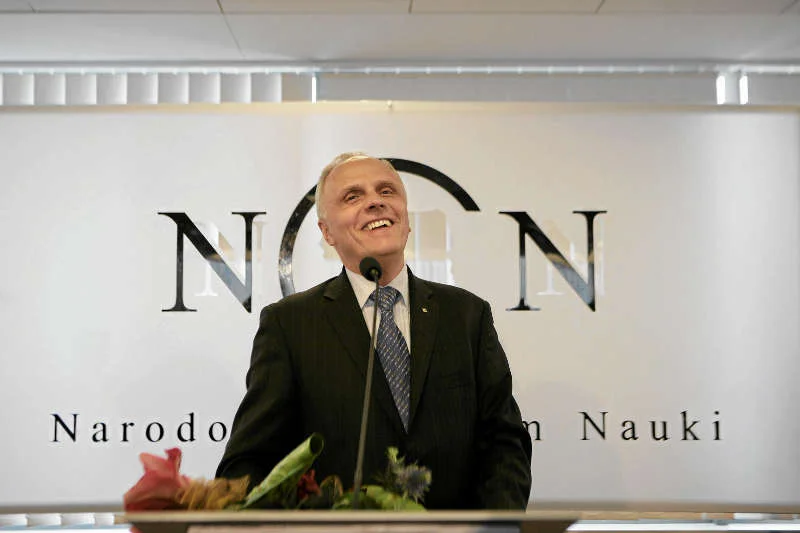Prof. Andrzej Jajszczyk (na zdj.) został zastąpiony na stanowisku szefa NCN przez prof. Zbigniewa Błockiego