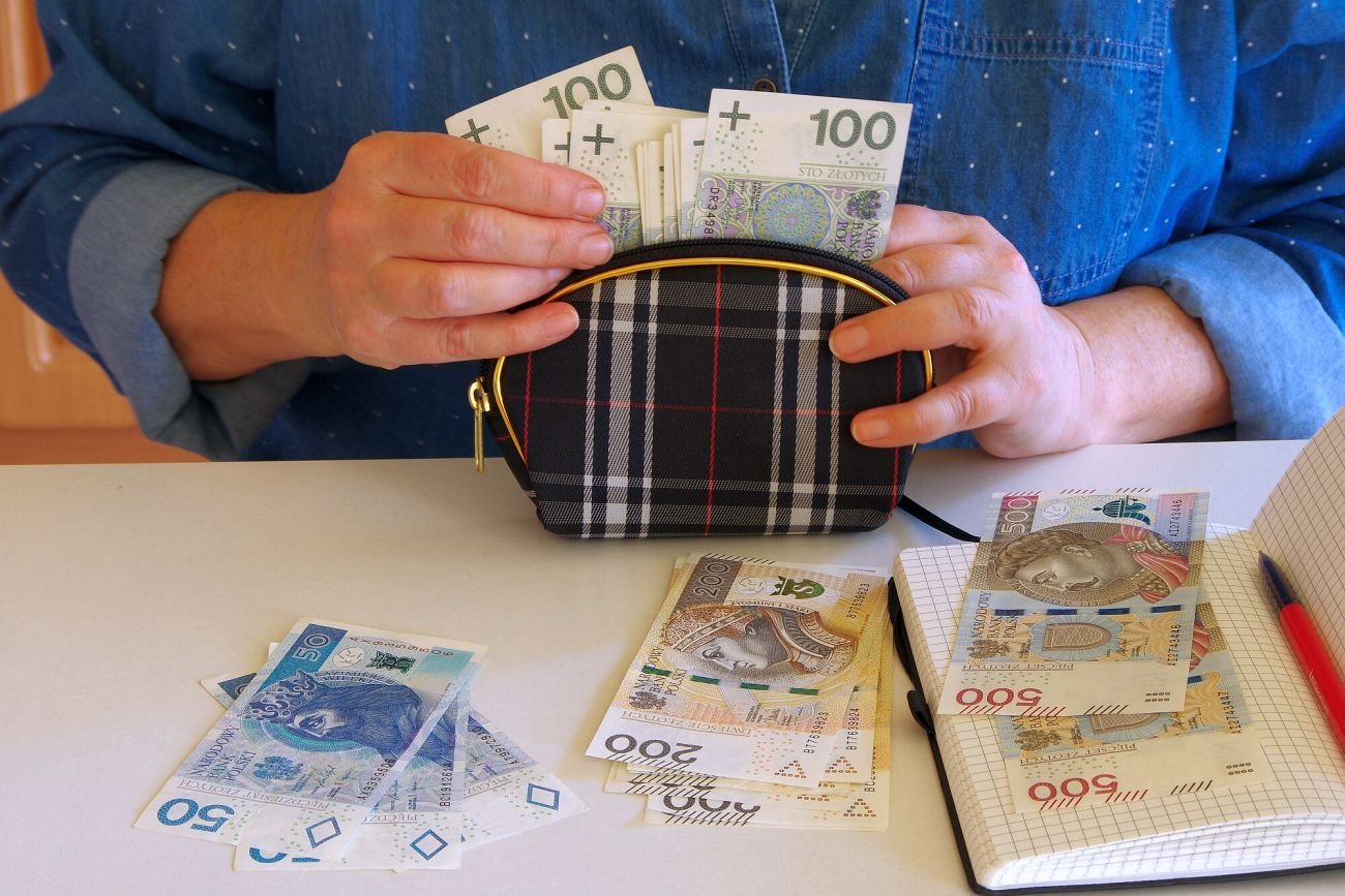 Inflacja prawie dogoniła nasze pensje