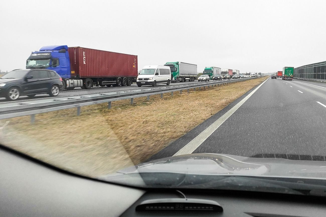 Przejazd autostradą A2 z Warszawy do Poznania kosztuje już prawie 66 złotych.