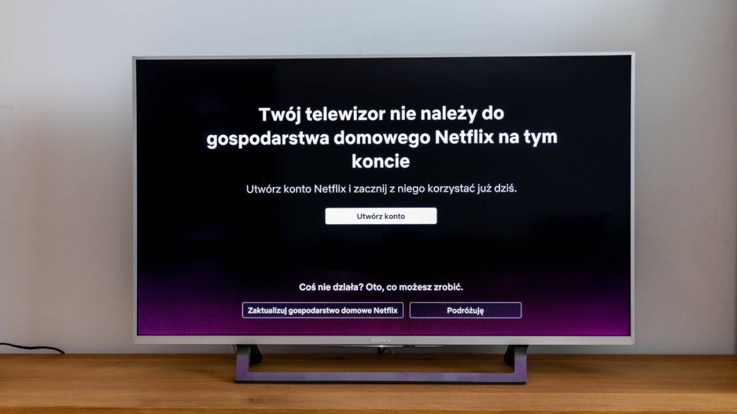 Poszły skargi do urzędu.