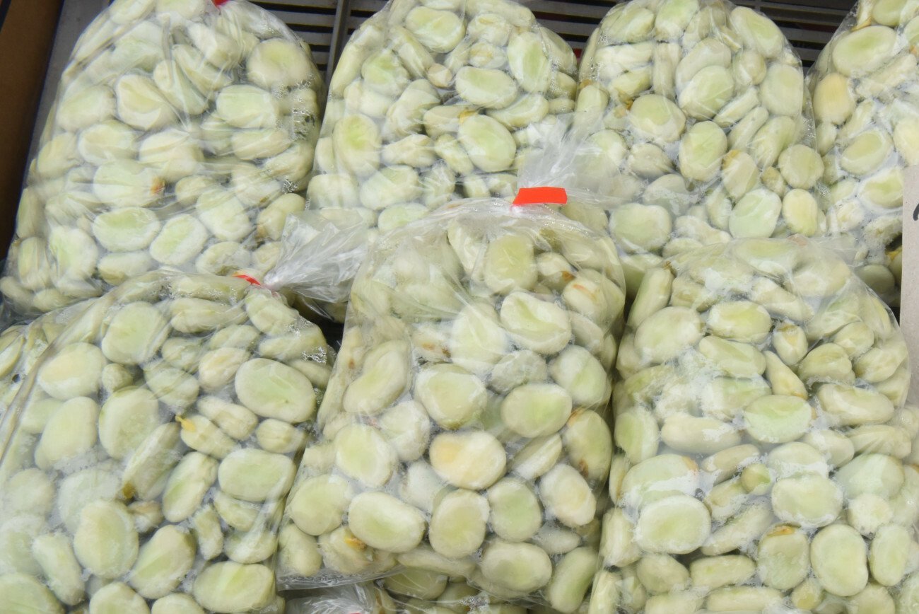 Ile kosztuje bób w Biedronce?