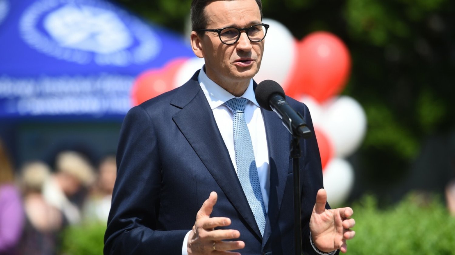 Mateusz Morawiecki.