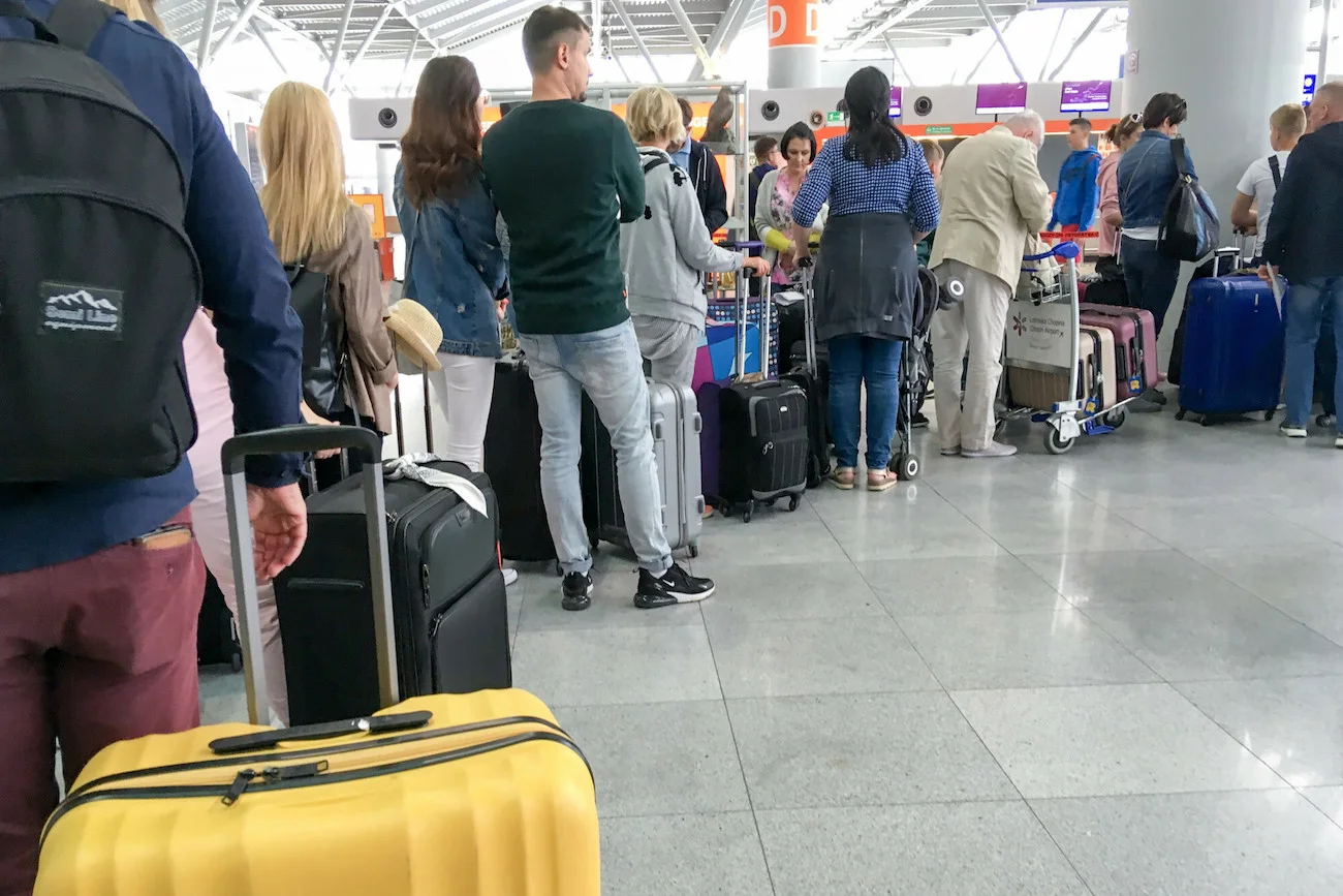 Polskich podróżnych czekają utrudnienia