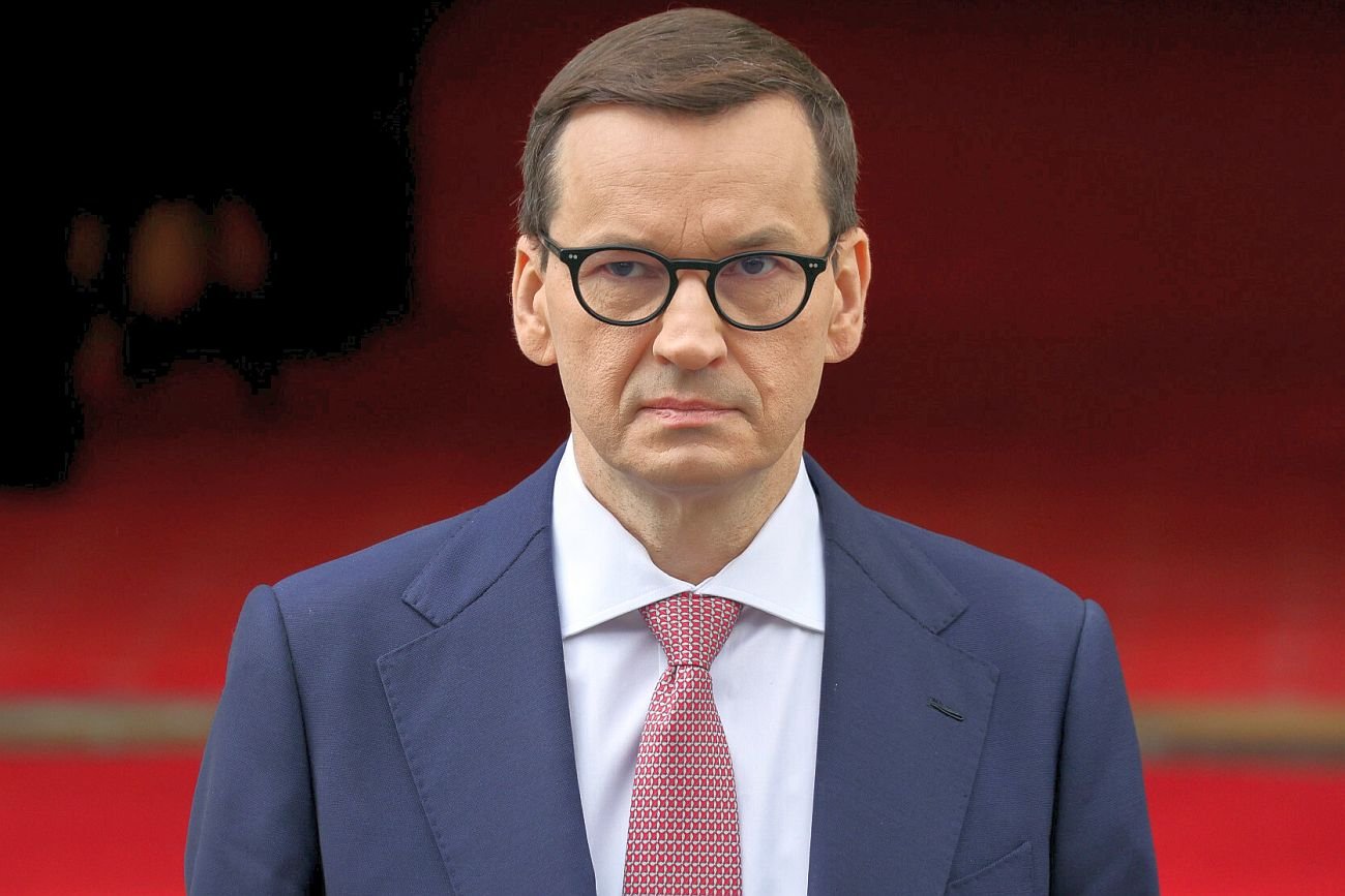 Zdaniem Morawieckiego za inflację w Polsce odpowiada Putin. Zdaniem Polaków - Morawiecki. Potwierdzają to dane