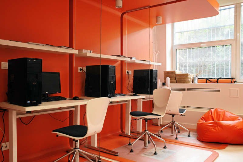 To na polskich uczelniach powstały takie firmy jak MSBHV, Chomikuj.pl czy Maclife