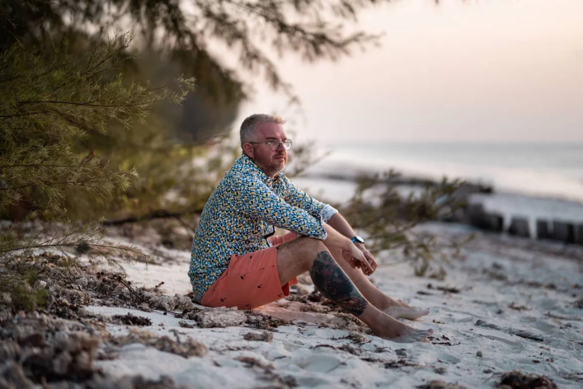 Wojtek z Zanzibaru pozostaje na wolności.