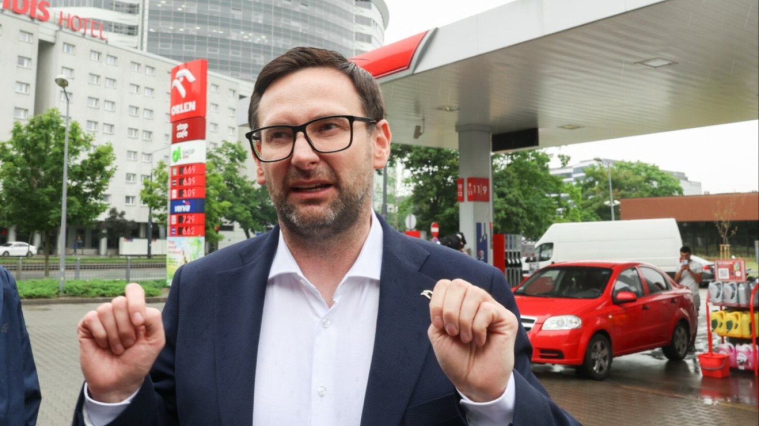 Daniel Obajtek.