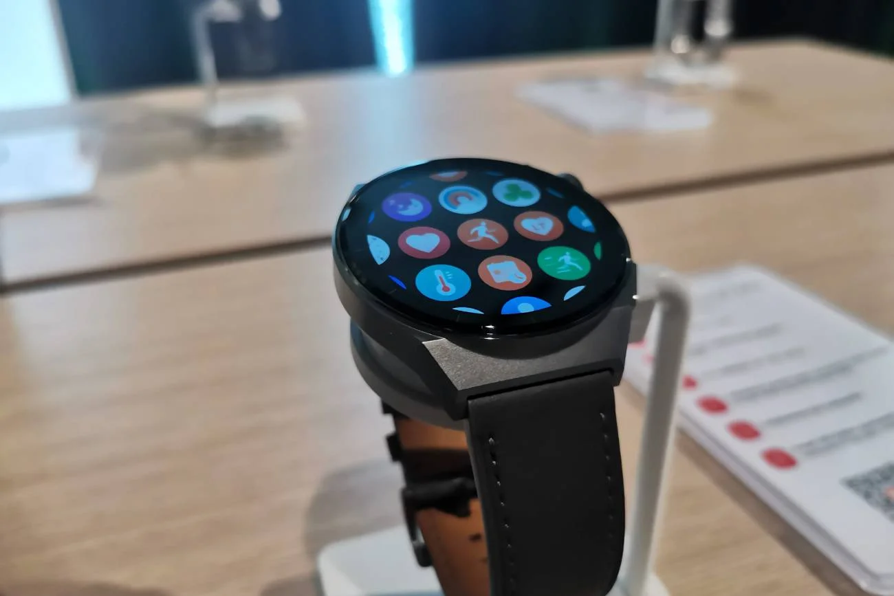 Huawei Watch GT 3 Pro Classic