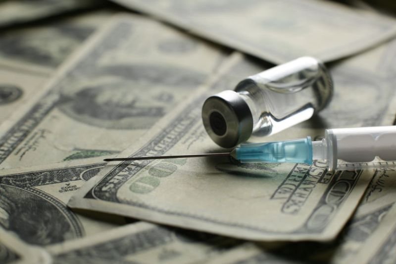 Producenci szczepionek stali się miliarderami.