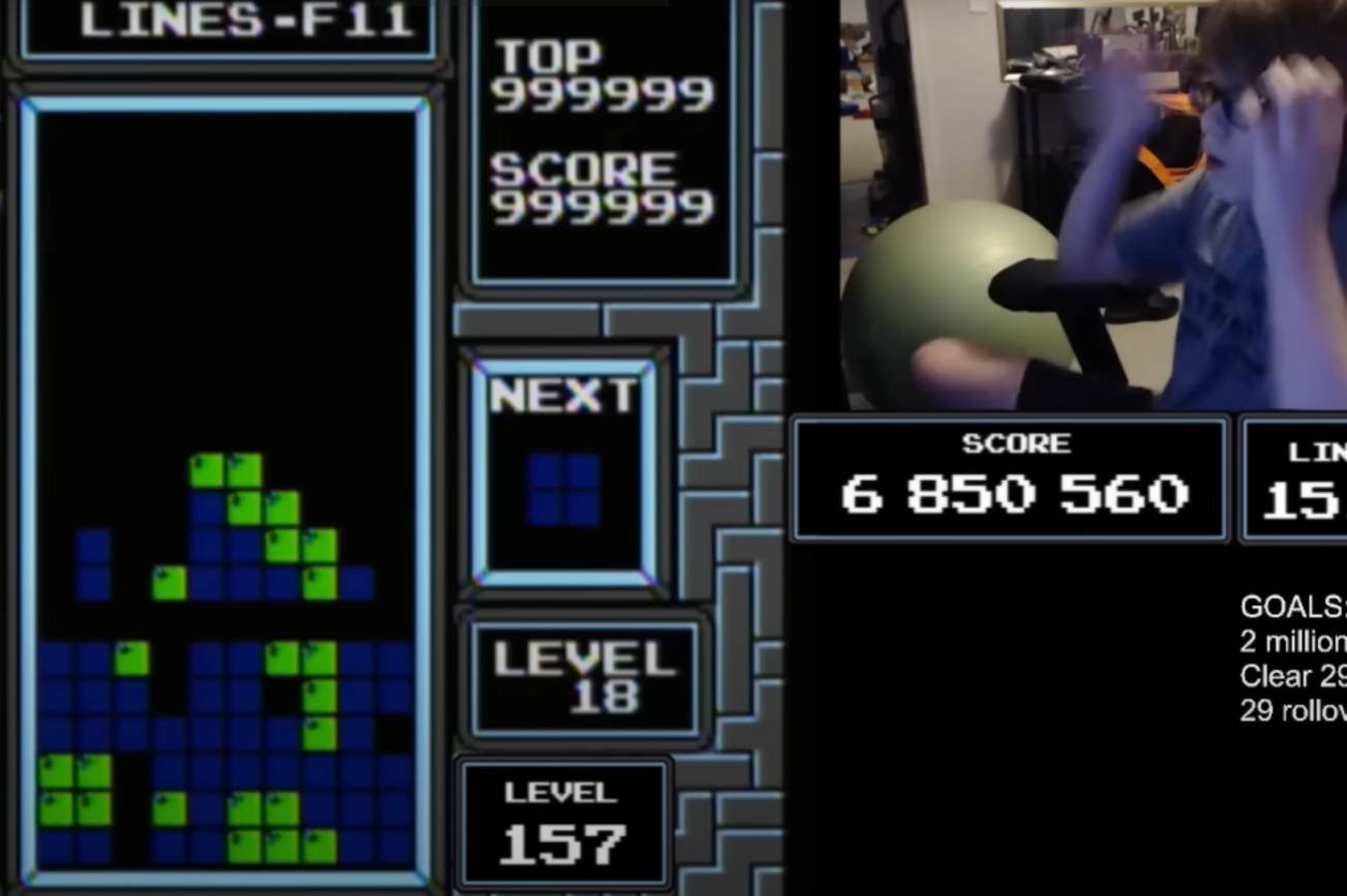 Nastolatek pobił światowy rekord.