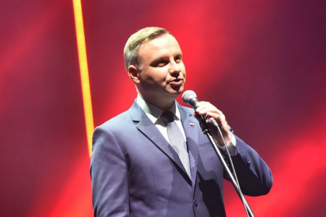 Prezydent Andrzej Duda udzielił przedsiębiorcom stanowczej porady