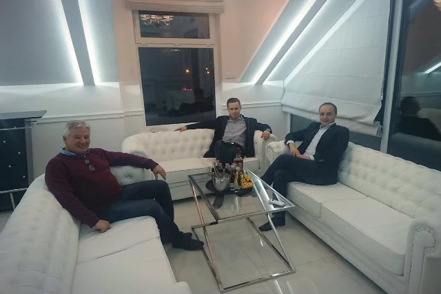 Za zaoszczędzone "Zielone" można przenocować np. w Hotelu Senator