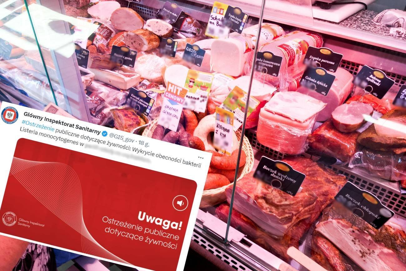 Jedno z mięs w Biedronce zawiera bakterię