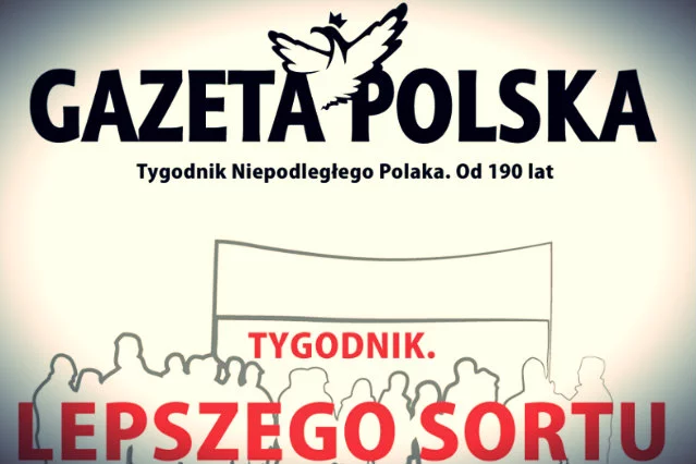 Nowa kampania Gazety Polskiej budzi kontrowersje.