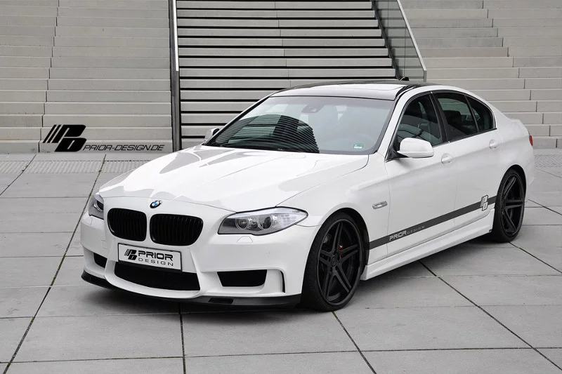 BMW serii 5.