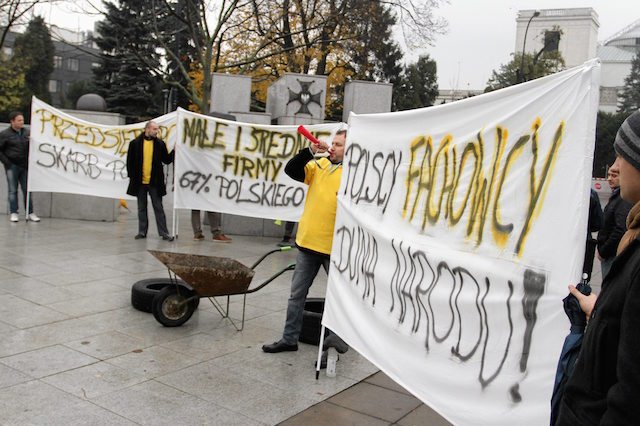 Drobni przedsiębiorcy w końcu będą mieli lżej?