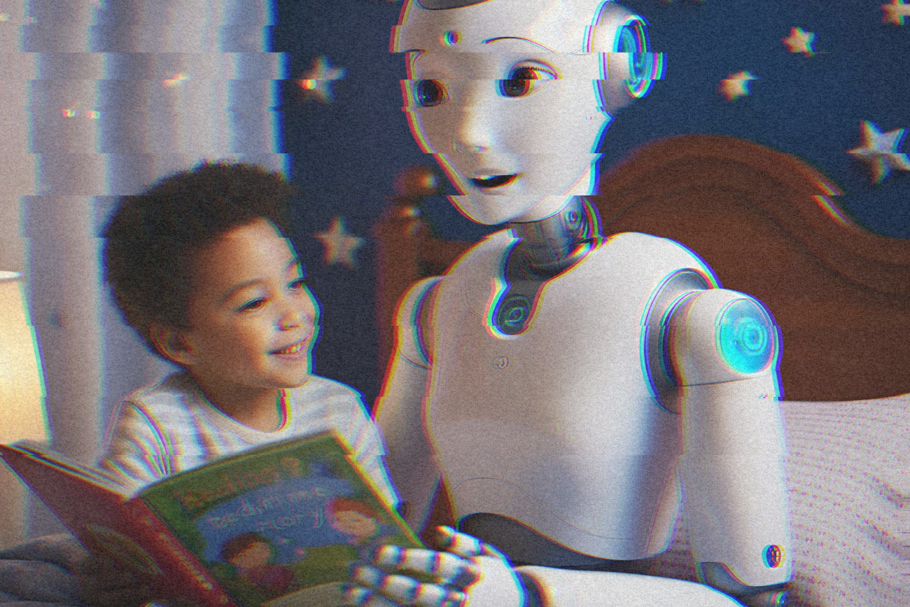 Powstaje AI dla dzieci. Opowiada bajki, odrabia lekcje i budzi obawy dorosłych